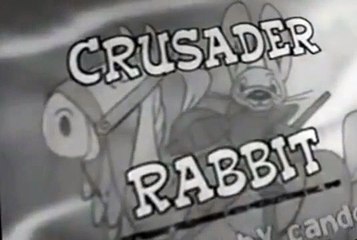 Crusader Rabbit S02 E016