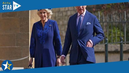 Charles III et Camilla : ils fouleront la scène de l’Eurovision !
