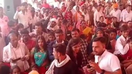 विवाह सम्मेलन संपन्न, 15 जोड़े एक साथ परिणय सूत्र में बंधे