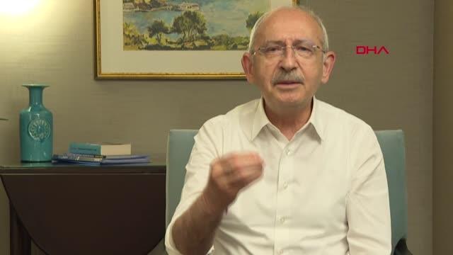 Kılıçdaroğlu Cumhuriyet demokrasi ile taçlanacak