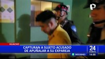 Huacho: Detienen a sujeto acusado por intento de feminicidio tras apuñalar a su expareja