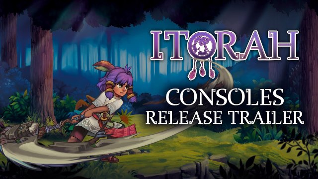 ITORAH - Trailer de lancement console