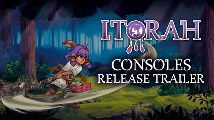 ITORAH - Trailer de lancement console