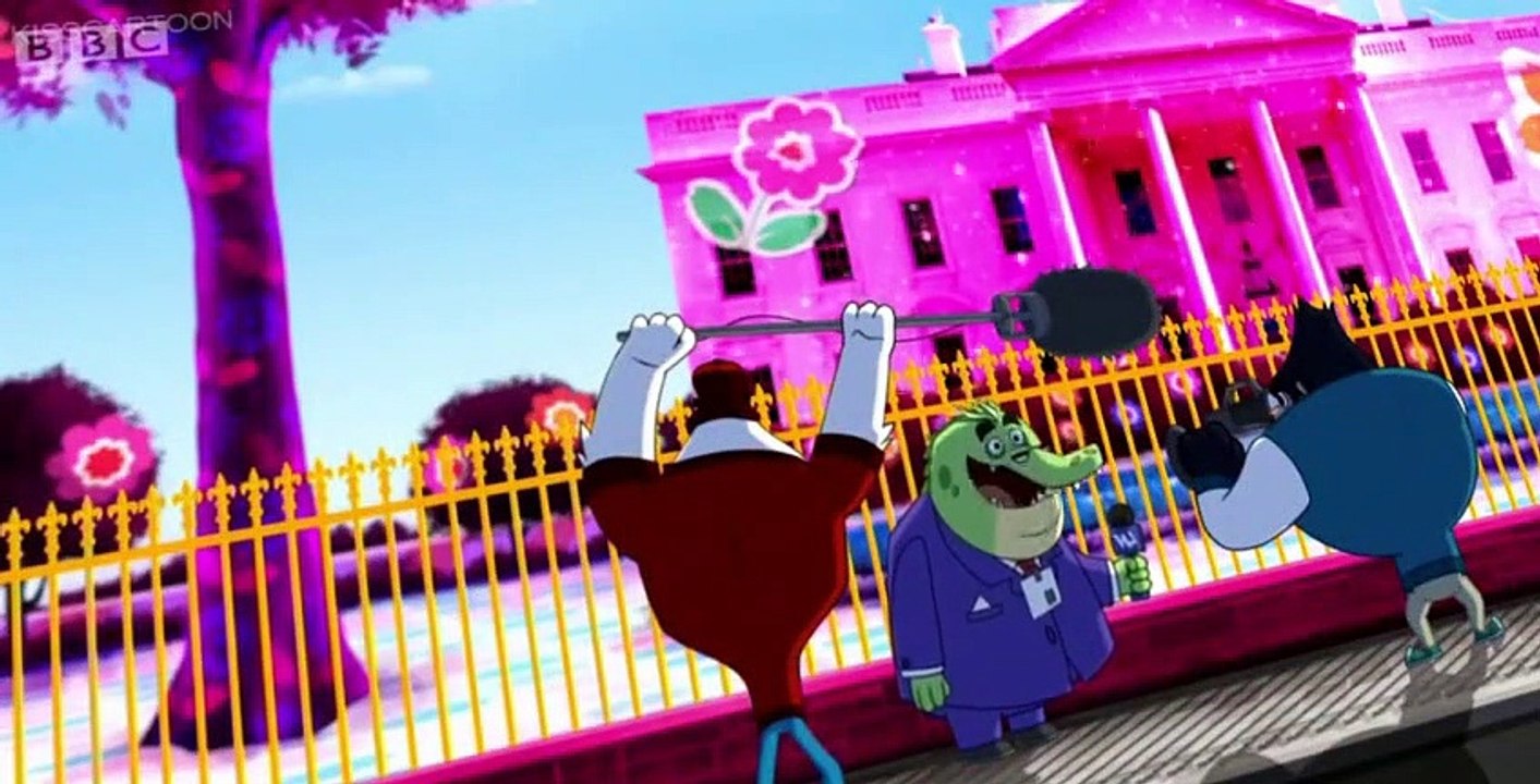 Danger Mouse (2015) S01 & 2 E005