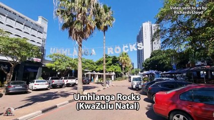 South Africa Today on 22 April 2023 DM