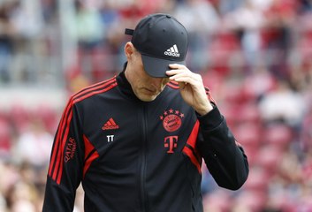 Bundesliga : Le Bayern Munich de Tuchel sombre à Mayence !