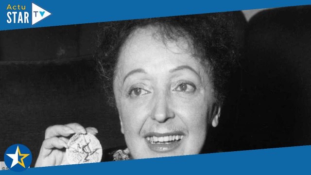 Edith Piaf : faux certificat de décès, transport clandestin… Cette mise en scène autour de sa mort