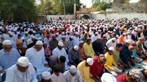 ईद-उल-फितर पर मुस्लिम समाज ने मांगी भाईचारा कायम रहने की दुआ