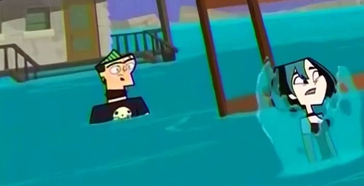 Total Drama Island Total Drama Island E023 – Camp Castaways