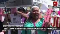 Presentan iniciativa para incorporar Ley Monzón en el Congreso de Guanajuato