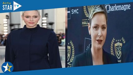 Charlene de Monaco dans son élément : elle fait une apparition remarquée dans une tenue familière
