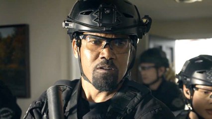 It’s Too Late on the New Episode of CBS’ S.W.A.T.