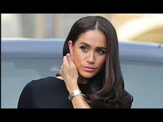 La posizione di Meghan Markle nella famiglia reale ora "tocca il fondo" dopo la mancata presentazion
