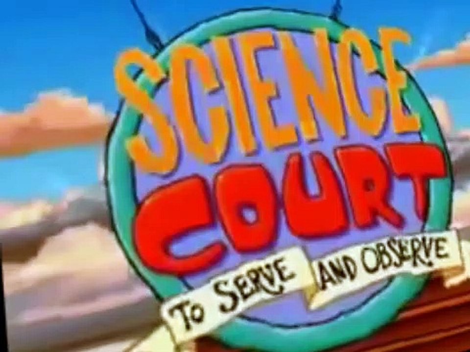 Science Court Science Court S01 E013 – Fossils
