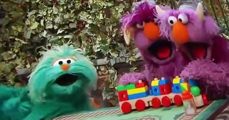 Sesame Street S49 E012