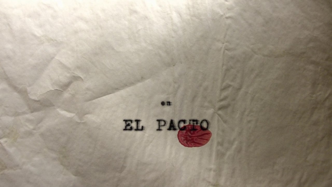 El Pacto - Capítulo 3 completo