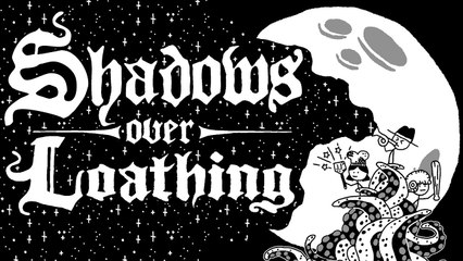 Shadows Over Loathing — Trailer de lancement Nintendo Switch