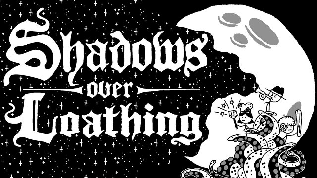 Shadows Over Loathing — Trailer de lancement Nintendo Switch
