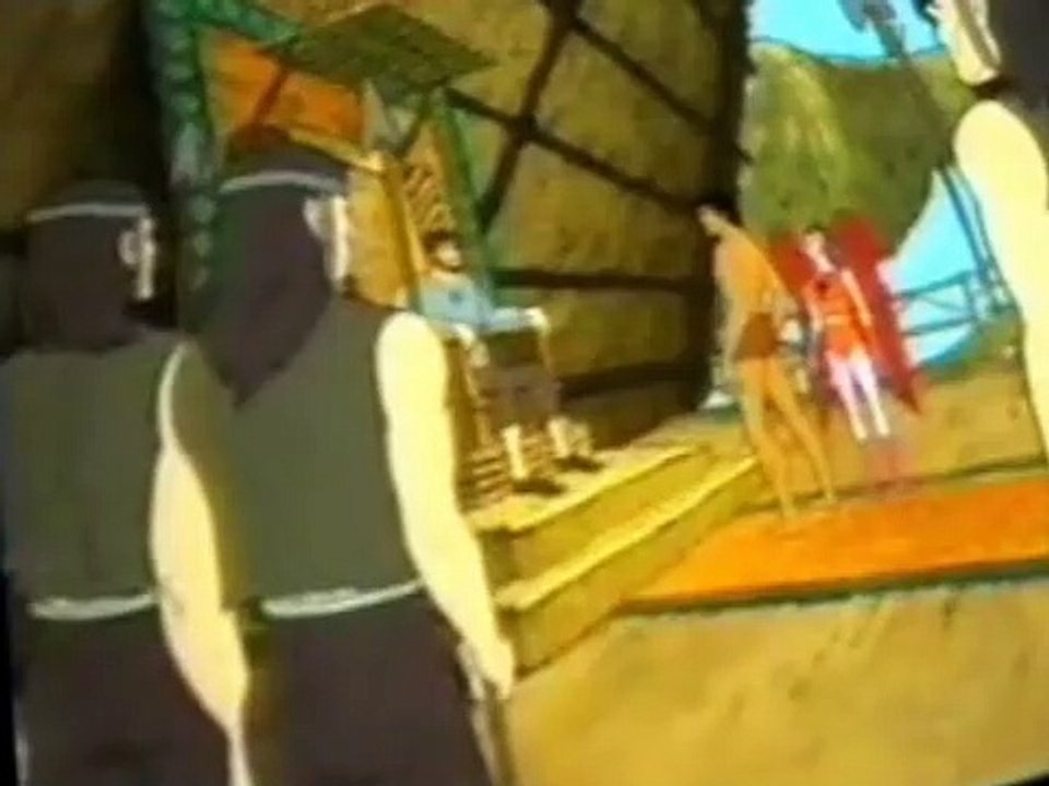 Tarzan, Lord of the Jungle Tarzan, Lord of the Jungle S02 E002 – Tarzan and the Bird People