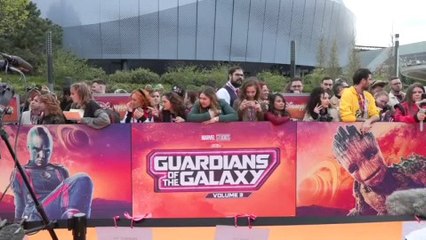 Suivez en direct la soirée de lancement des "Gardiens de la Galaxie Volume 3"