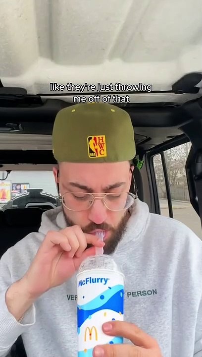 BurgerKing vs McDonalds dessert Now you know…