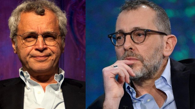 Mentana Formigli, scontro a distanza a La7 Livello basso, Le cose si fanno vedere