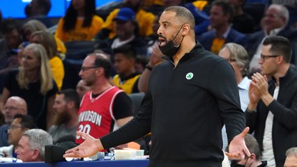 Should Ime Udoka Be Seriously Considered As The Next Raptors HC?