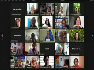 Inicia debate preliminar del Congreso Virtual del Movimiento Poético Mundial "Capítulo América"