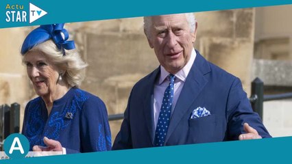 Le roi Charles III et Camilla Parker Bowles découvriront la scène de l’Eurovision 2023 en avant-prem