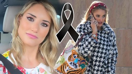 ALBA CARRILLO VIVE UN DÍA LLEN0 DE EMOCIONES TRAS SU DESPIDO DE MEDIASET