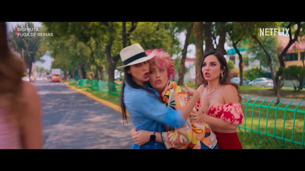 Fuga de reinas