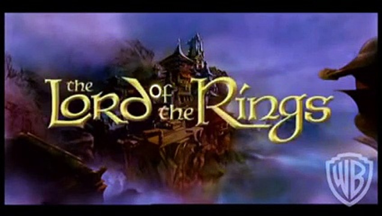 The Lord of the Rings (animated 1978) - video Dailymotion