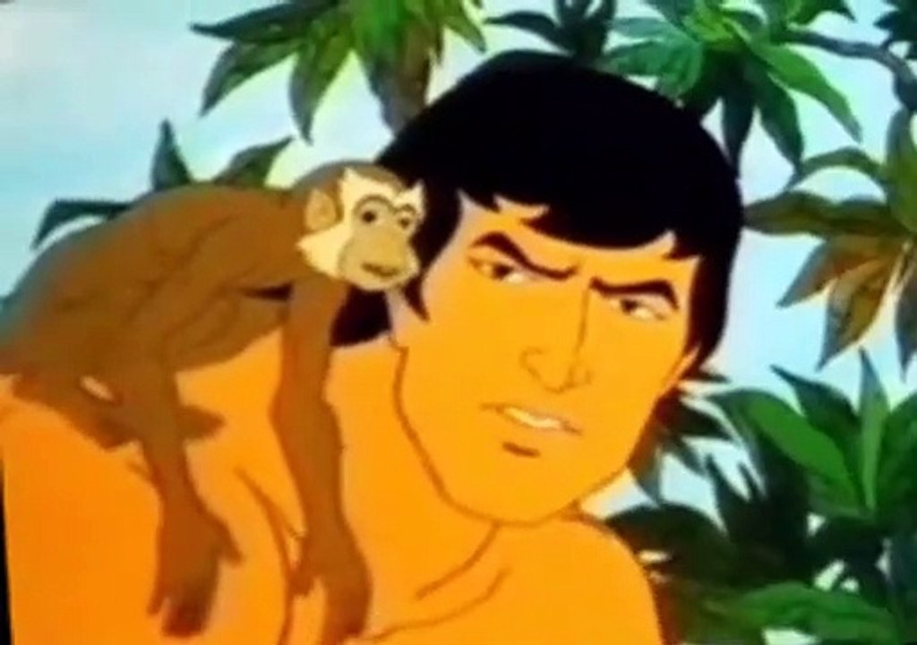 Tarzan, Lord of the Jungle Tarzan, Lord of the Jungle S02 E006 – Tarzan and the Conquistadors