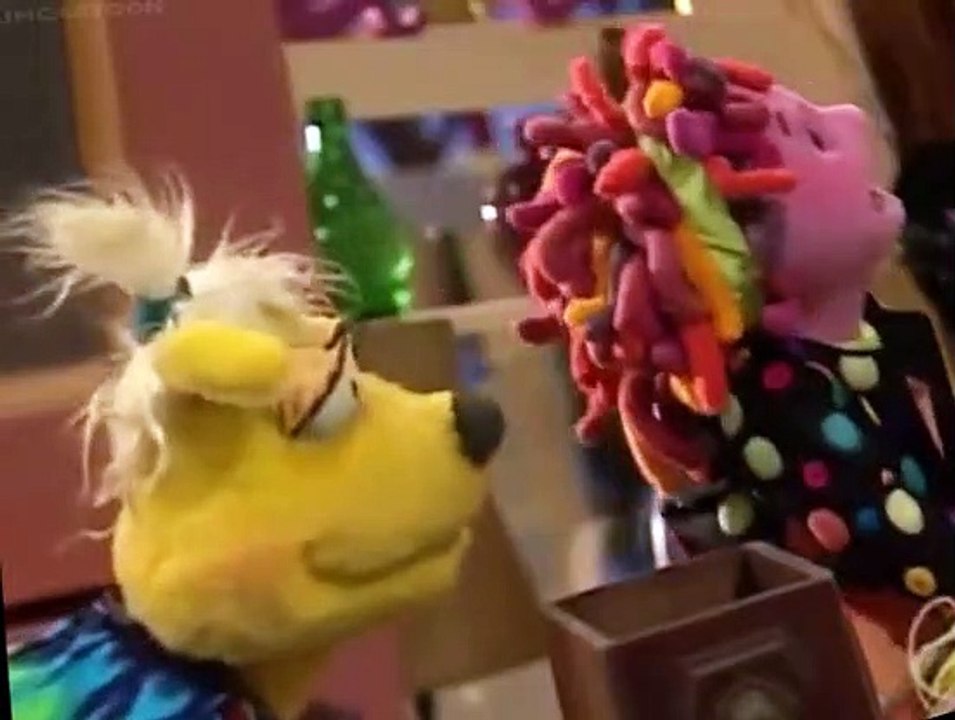 Allegra's Window Allegra’s Window E003 My Own Monster