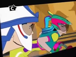 Dragon Booster Dragon Booster S01 E008 Three Times a Hero