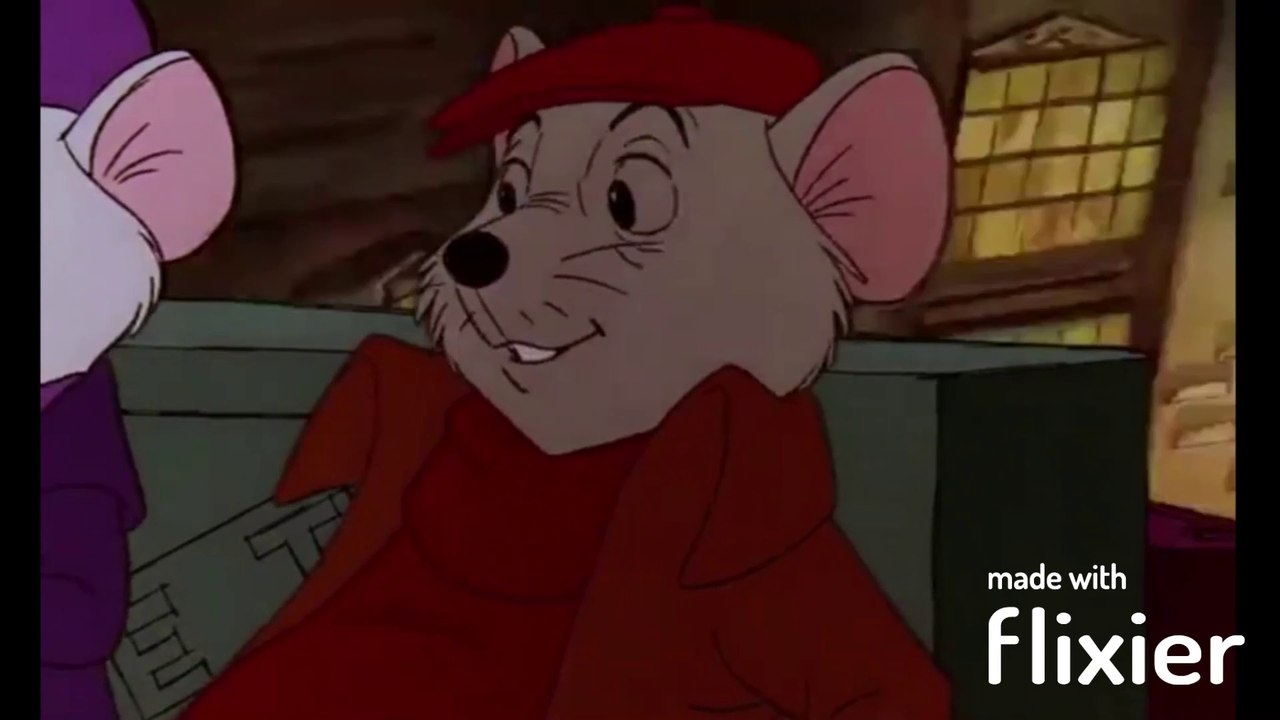 The Many Adventures of Bernard the Mouse part 05 - A Little Black Rain Cloud/A Failed Cheese Attempt