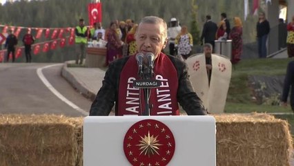 Erdoğan: "14 Mayıs Lgbt'cilere, Kadına Şiddetin Yanında Olanlara Ders Verme Günü Olacaktır"