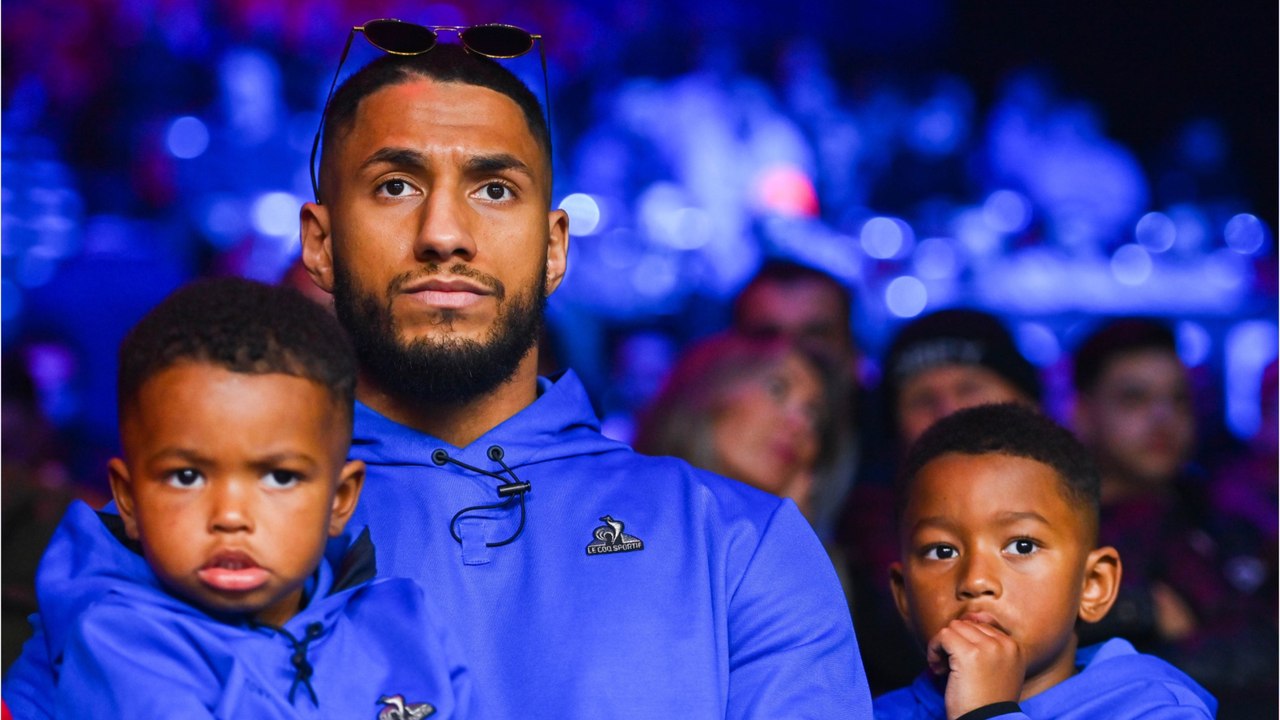 GALA VIDEO – Tony Yoka papa pour la 3e fois : il dévoile le visage du bébé et son adorable prénom