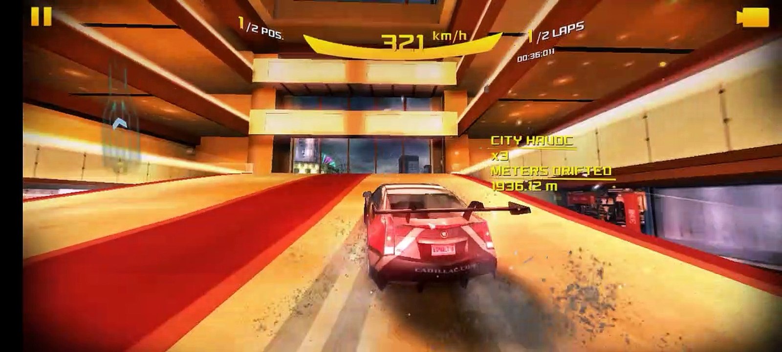 Asphalt 8 drift part 62.