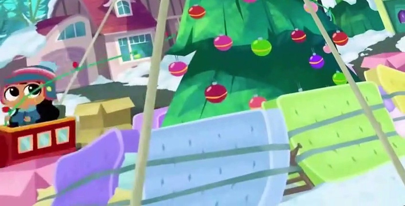 Go Away, Unicorn! E010 - Make Like a Tree Unicorn Claus Out Unicorn