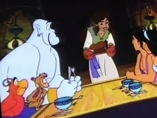 Aladdin Aladdin S02 E008 Witch Way Did She Go?
