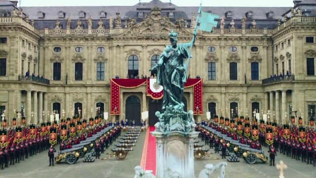 Three Musketeers (2011) - Trailer