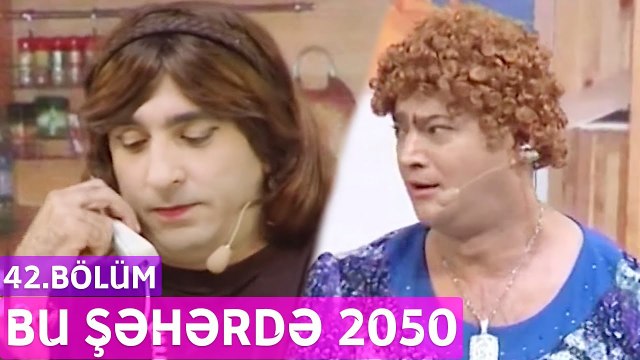 Bu Şəhərdə 2050 - 42.Bölüm
