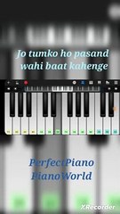 Jo Tumko Ho Pasand Wohi Baat Kahenge|जो तुमको हो पसंद वही बात | Safar|1970