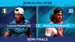 Tsitsipas survives resilient Musetti test to reach Barcelona final
