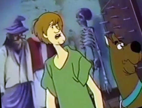The New Scooby-Doo Mysteries The New Scooby-Doo Mysteries E012 A Halloween Hassle at Dracula’s Castle