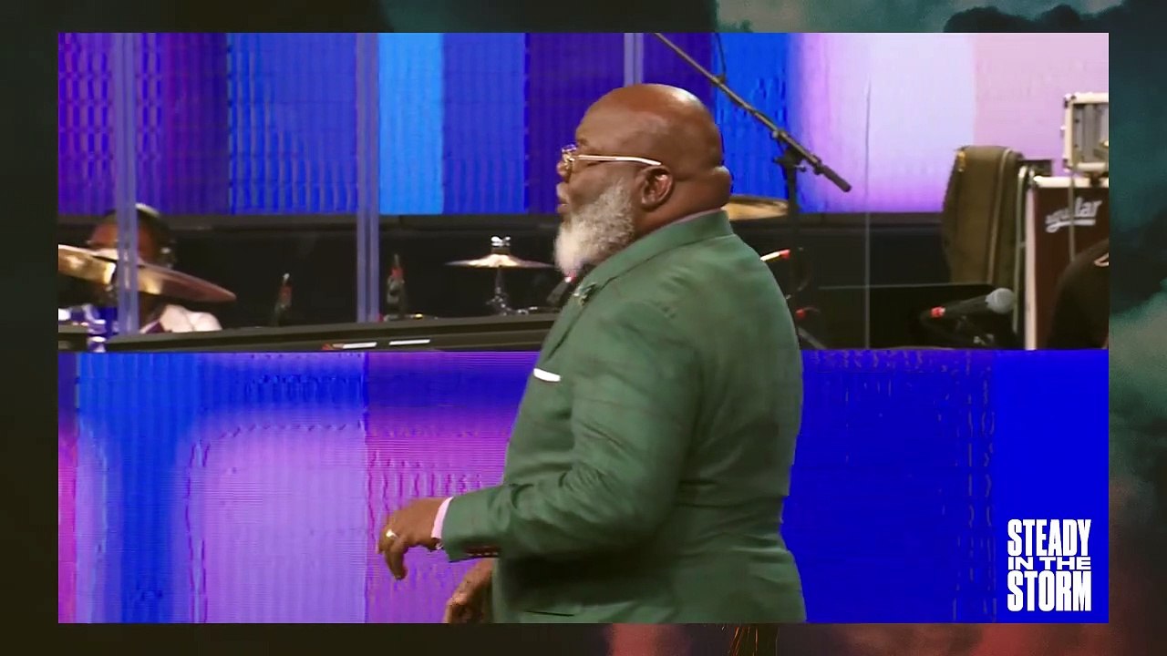 Surviving the Storm - Bishop T.D. Jakes