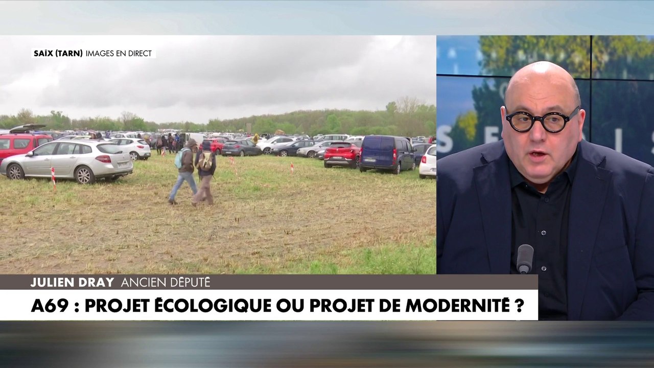 Julien Dray : «Le problème est que la technostructure parisienne n'est pas en prise avec la réalité du terrain»