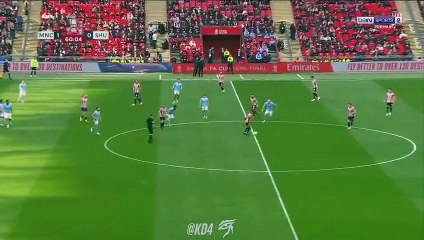 Mahréz vs. Sheff Utd: Clash of the Titans ⚽