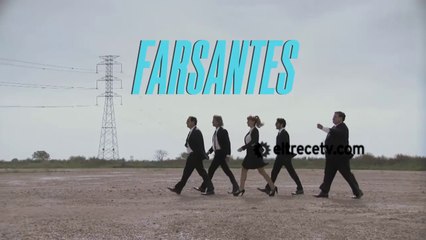 Farsantes - Capítulo 7 completo
